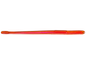 Robo Worms 6in Straight Tail Worm 10 Pk Fuego