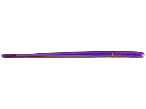 Robo Worms 6in Straight Tail Worm 10 Pk M M III