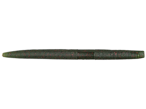 Yamamoto 5in SENKO 10 pk  Watermelon W Black & Red Flake