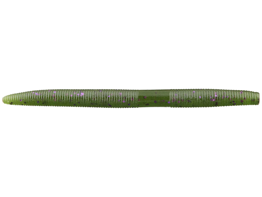 Yamamoto 5in SENKO 10pk Fading Watermelon W Purple Flake