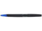 Yamamoto 5in SENKO 10pk Black W Large Blue FlakeClear Blue Tail