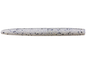 Yamamoto 5in SENKO 10pk Blue Pearl W Large Black & Hologram Flake