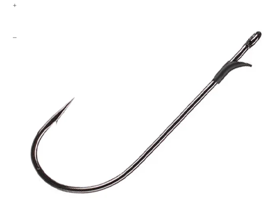 Robo Rebarb Hooks Medium Wire #4/0 / 6 Pk