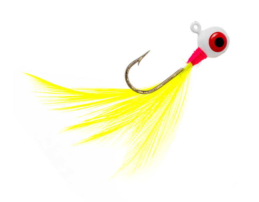 Strike King Mr Crappie Shoo Shiner 1/16oz Cool Hand