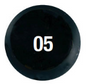 Do-It Powder Paint 2oz Black