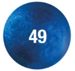 Do-It Powder Paint 2oz Candy Blue