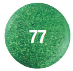 Do-It Powder Paint 2oz Baby Bass Green
