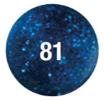 Do-It Powder Paint 2oz Sapphire Blue