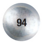 Do-It Powder Paint 2oz Chrome