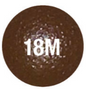 Do-It Powder Paint 2oz Matte Brown