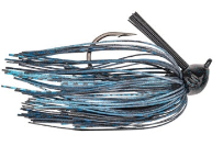 Strike King Rattlin Pro Model Jig 1/2oz Black/Blue