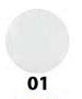 Do-It Vinyl Lure Finish 1oz White