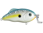 Strike King Hybrid Hunter Shallow 1/2oz    <br>1-3ft Sexy Shad 2.0
