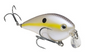 Strike King KVD Shallow Square Bill 3/8oz Chartreuse Shad