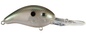 Strike King Series 5XD - 5/8oz Green Gizzard Shad