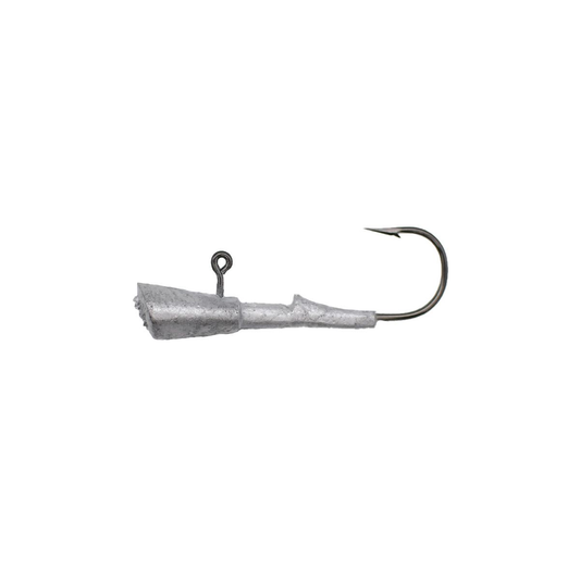 Leland Crappie Magnet Replacement Heads 5ct 1/16oz Unpainted