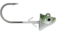 VMC Swimbait Jig Size 1/2 5/0 2ct Shad