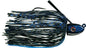 Strike King Swimming Jig 1/4oz Black/Blue