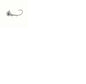 Missile Eye Roll Jig Head 1/8oz 5/0 2ct