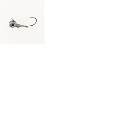Missile Eye Roll Jig Head 3/16oz 1/0 2ct