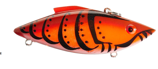 Bill Lewis Rattle Trap 1/2 Creole Craw