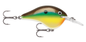Rapala DT Series 6' 3/8 2" Bream