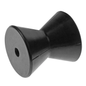TH Marine Bow Roller Rubber 3"X1/2" Blk<br>