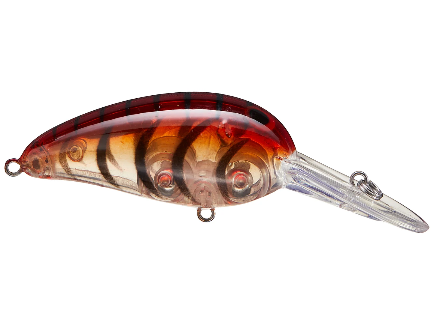 Head Hunter RadDad 3/8oz Medium Brown Ghost Craw