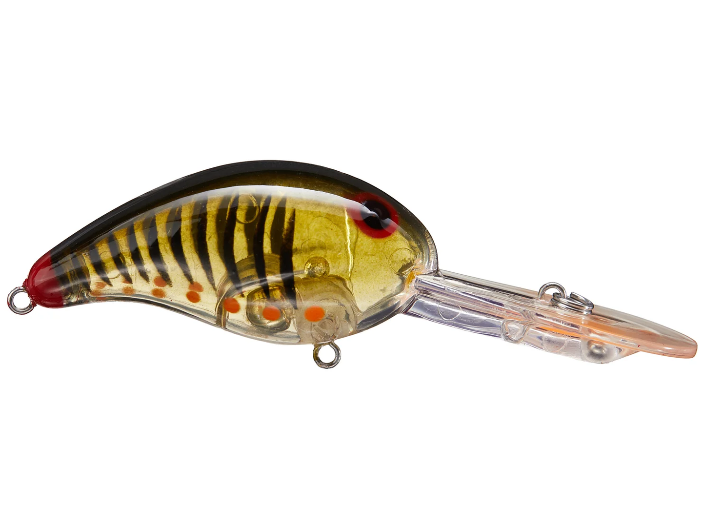 Head Hunter 1/2oz Diver Phantom Green