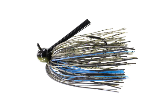 Dirty Jigs Tour Level Football Jig, JT's Best Color Ever, 3/4oz