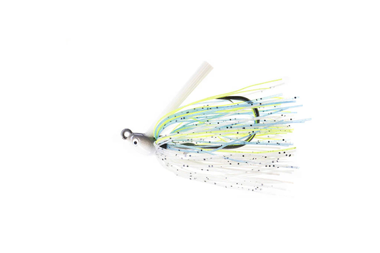 Dirty Jigs No-Jack Swim Jig, Citrus Shad, 1/2oz