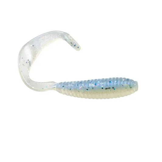 Bobby Garland Hyper Grub 2in 18ct Blue Ice