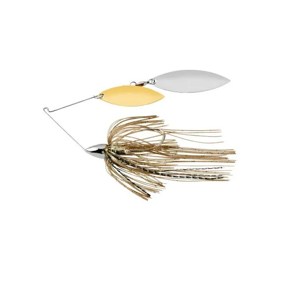 War Eagle Spinnerbait Nickle Frame DW 1/2 Mouse