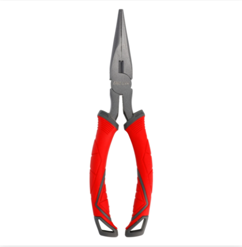 Eagle Claw Tool Tech Pliers Chrome 8"