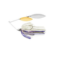 War Eagle Spinnerbait Nickle Frame DW 1/2 Purple Shad