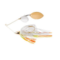 War Eagle Spinnerbait Gold Frame Double Turtle Back 5/16 Cole Slaw