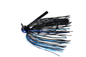 Dirty Jigs Tour Level Football Jig, Black & Blue, 3/4oz