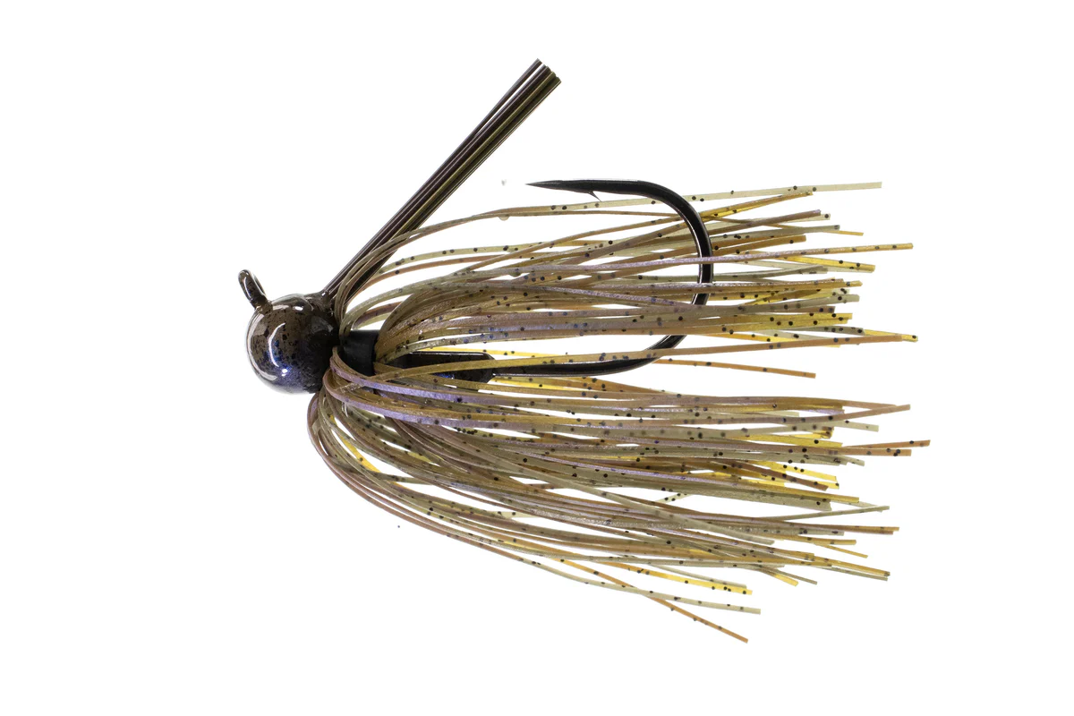 Dirty Jigs Tour Level Football Jig, Magic Craw Swirl, 3/4oz – Burch ...