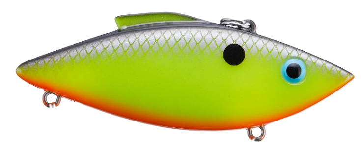 Bill Lewis Rattle Trap 1/2 Chartreuse Shiner