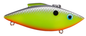 Bill Lewis Rattle Trap 1/2 Chartreuse Shiner