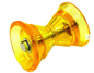 TH Marine 3-Pc Super Bow Roller Poly 3" (Bolt Size 1/2" X 5-1/2")