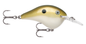 Rapala DT Series 6' 3/8 2" Lemon Shad