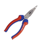 Eagle Claw Tool Tech Pliers-Bent Nose Chrome 8"