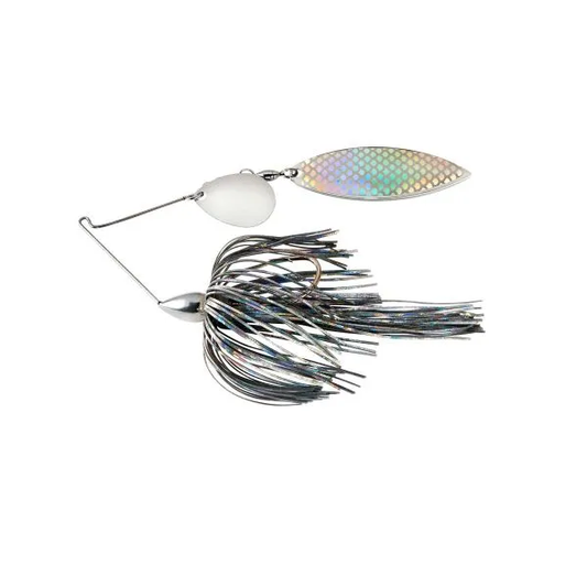 War Eagle Spinnerbait Nickle Frame TW 1/2 Aurora