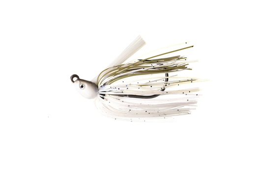 Dirty Jigs No-Jack Swim Jig, Guntersville Shad, 3/8oz