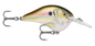 Rapala DT Series 6' 3/8 2" Live River Shad