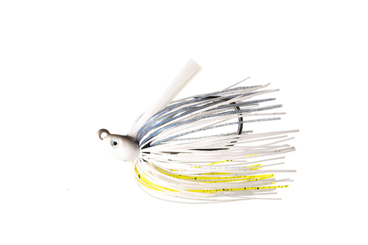 Dirty Jigs No-Jack Swim Jig, New SXY Shad, 1/2oz