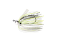 Dirty Jigs No-Jack Swim Jig, Chartreuse Shad, 1/2oz