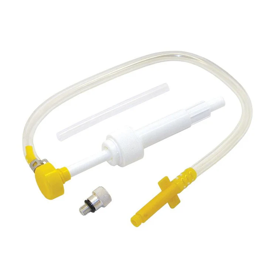 TH Marine Lower Unit Gear Lube Pump<br>