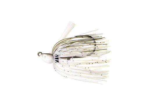 Dirty Jigs No-Jack Swim Jig, Blue Glimmer, 1/2oz